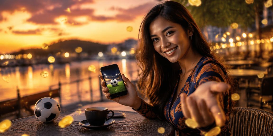 Taruhan bola sepak di Kota Kinabalu