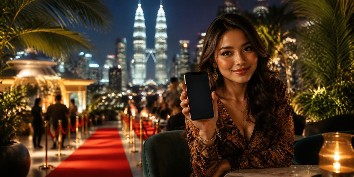 Pemandangan VIP Kawasan Pertaruhan Kuala Lumpur